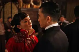 《大魔术师》梁朝伟永远帅的那么惨绝人寰图片