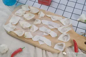 馄饨的10种花样包法，手把手教你，新手也能一学就会图片