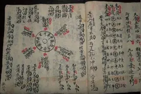 民间流传“十人学九人疯”的奇门遁甲，是真真正正的“帝王之学”图片