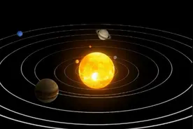 每秒630公里！神秘力量让太阳系带着地球远飞，目的地在哪？图片