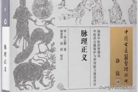 传统典籍-脉理正义图片