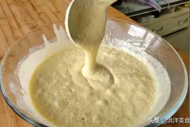 怎样做玉米面饼才好吃？洪洋悄悄告诉您，牢记这四点，小饼就是香图片