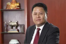 神州通投资集团董事长兼总裁黄绍武先生的创业理念，值得大家学习图片