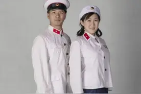 公安民警历年警服巡礼，哪款你觉得最帅？图片