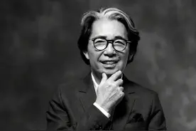 Kenzo创立人高田贤三因新冠病逝，享年81岁图片