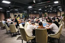 2021 TPC老虎杯第二季｜主赛事总参赛人数破千 Set Over Set成就D组CL图片