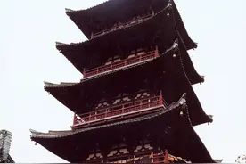 苏州寒山寺，千年古寺，因诗句而广为世人熟知，内在的坎坷谁知图片