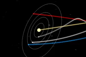 地球每秒630公里在宇宙中飞奔，目的地是哪？专家：答案在巨引源图片