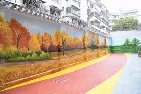 33个老旧小区将改造~家在公园里的幸福生活，值得期待！图片