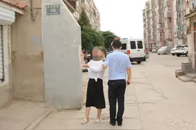 张家口外卖小哥捡到一张纸条，牵出一犯罪团伙图片