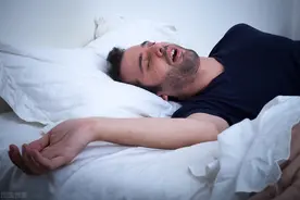 什么是睡眠呼吸暂停综合症图片