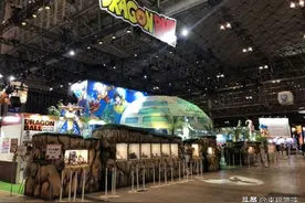 BANDAI展品 龙珠SHF系列 大猿贝吉塔瞩目图片