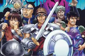 游戏王：盘点流浪佣兵部队五件神器，其中一把武器堪比恶魔之斧图片