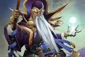 魔兽9.1最大的漏洞？吞噬灵魂的霜之哀伤，却无法复活安东尼达斯图片