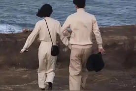 一个人爱不爱你，就看他如何“怕”你图片