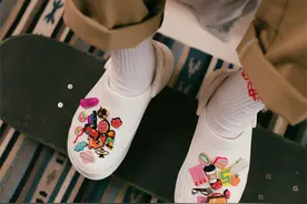 走上奥斯卡红毯的Crocs洞洞鞋 一季度利润涨逾八倍图片