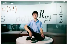 中国天才曹原：拒绝美国橄榄枝，回国效力图片