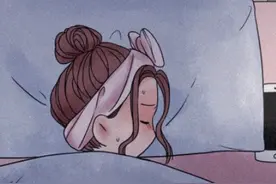 对不起，我真的坚持不下去了（漫画）图片