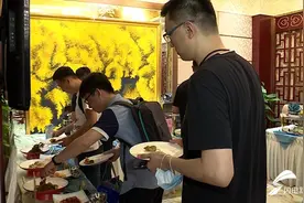 20人实行分餐、50人预约自助9看德州公务接待那些“节约”妙招图片