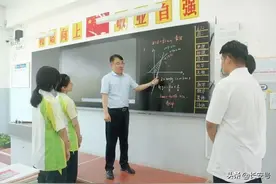 名校+故事 | 经开第三中学不负韶华，砥砺前行图片