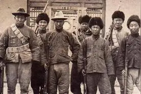 山东悍匪杨大山：作恶多端却未被抓获，建国后凭密洞消失人间图片