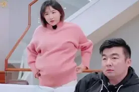 奥运冠军怀孕太卑微！扭到腰丈夫也不理，平常要看婆婆脸色！图片