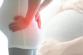 最让孕妈难捱的痛叫“耻骨痛”，这5种孕妇要留意，简直疼得要命图片