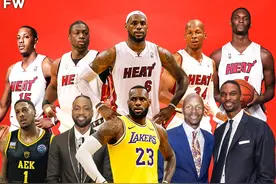 2013年夺冠阵容今何在？只有2人还在征战NBA，10人已淡出联盟图片