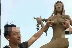 张哲瀚被爆利用拍戏，多次揩油调戏女演员，鞠婧祎白眼都翻上天了图片