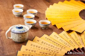 白居易夏诗五首，扇凉重叙旧恩情，赏读晚年白居易的温情达观图片