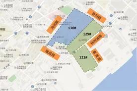 重磅消息！上海市中心又有“动拆迁”图片