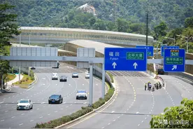 深圳人民期待已久！坂银通道已经开通，您体验过了吗图片