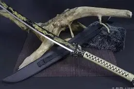 中国古代十大名刀图片