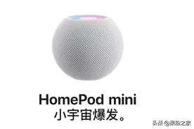 全球智能音箱销量暴涨，HomePod mini排在第五名图片