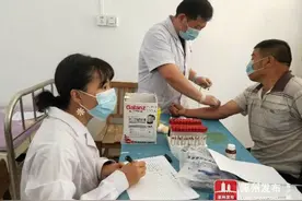 涿州免费进行人畜共患病筛查图片