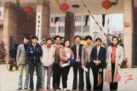 段定山：患者的“定心丸”图片