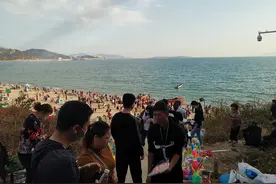 说实话，中国虽然有1.8万公里海岸线，看个海却不容易图片