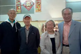 罗家宝和罗家英，一对分居粤港两地的堂兄弟，都是粤剧文化传承者图片