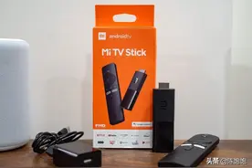 小米电视盒测评：完美的电视盒图片