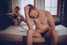 超4成男性患有ED？很多人看似正常，其实背后都有着“男”言之隐……图片