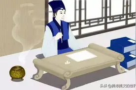 吃货科考吃30多个馒头，当上状元，探花不服写诗调侃，令人捧腹图片