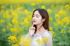 赏花出游拍美照，小道具解决大问题！18张照片图解10个摄影技巧图片