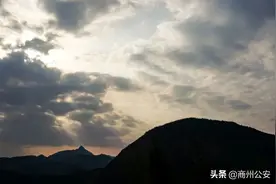 《遇见商洛》|第二集 熊耳晚霞与星空的盛大相遇图片