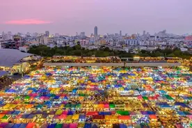 泰国人有多好“色”？让我们从泰国街头聊起图片
