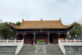 四川有一座城，被低估的养老福地，风景秀美还是“风水古城”图片