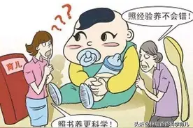 老人说：初乳很脏，应该挤掉｜好心不一定管用，老理不一定科学图片