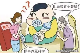 老人说：初乳很脏，应该挤掉｜好心不一定管用，老理不一定科学图片