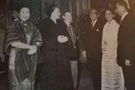 民国才女严幼韵，一生经历了什么？图片