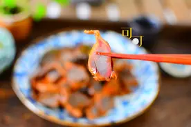 五月初夏，来做这盘鸭胗吧，好吃不油腻，没上桌已经当零食吃完了图片