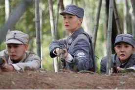 八路军最强女战士，曾肉搏杀死七名鬼子，今106岁仍健在图片